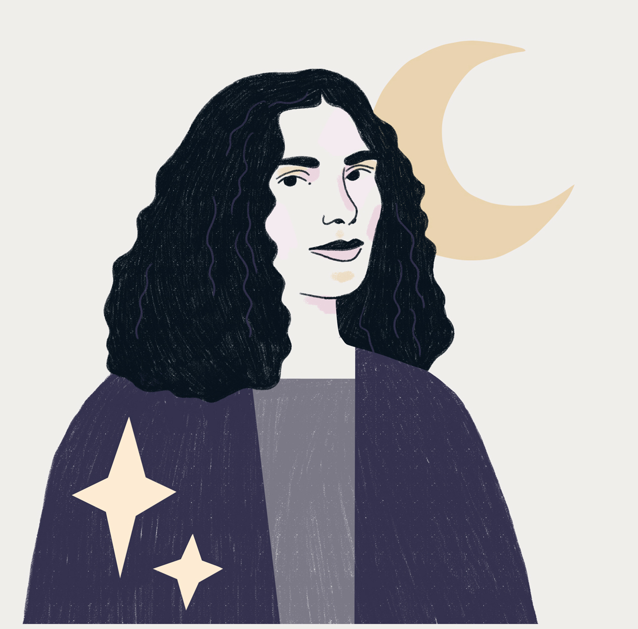 Astrologer Chani Nicholas on Radical Self-Acceptance and Tidying With the Moon