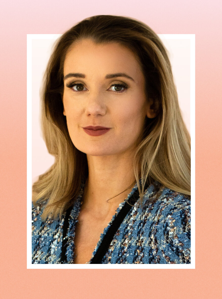 Allison Robinson, Founder of The Mom Project, on Working Motherhood