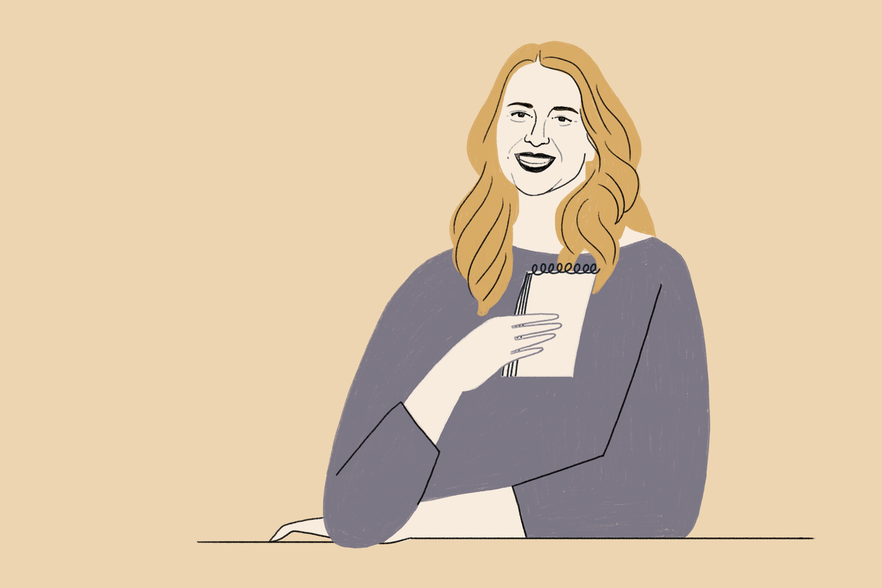 Cheryl Strayed on the Secret to Sparking Joy