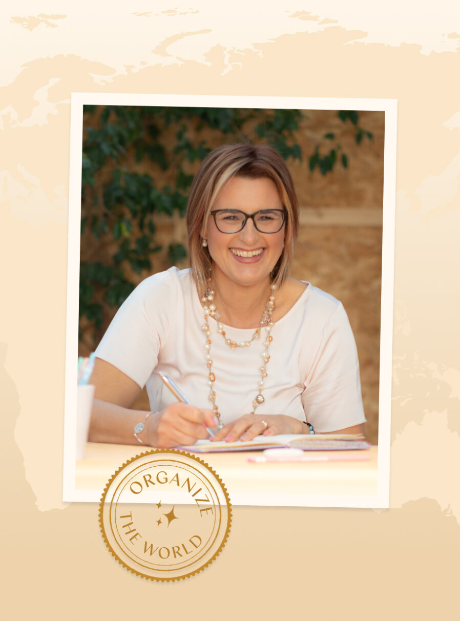 How to Organize a Shared Workplace with Francesca Stracuzzi