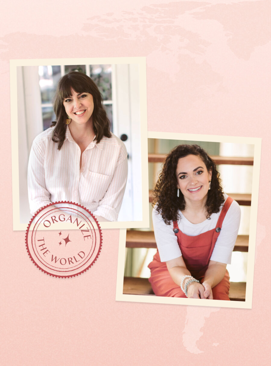 Connecting Joy to Imperfection with the Good Enough-Ish Podcast