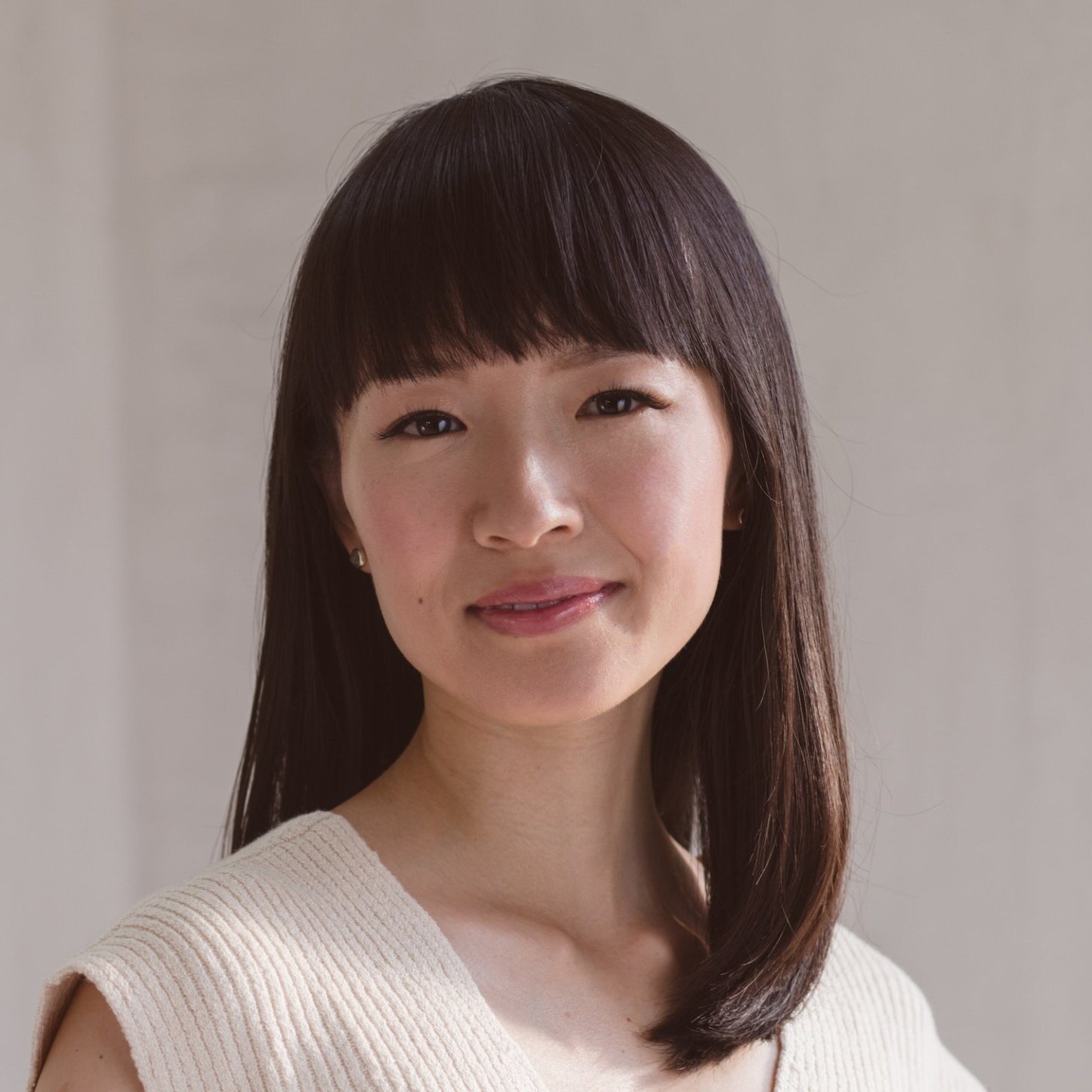 Marie Kondo Picture