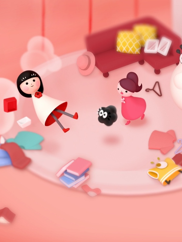 Introducing the “Spark Joy!” Mobile Game