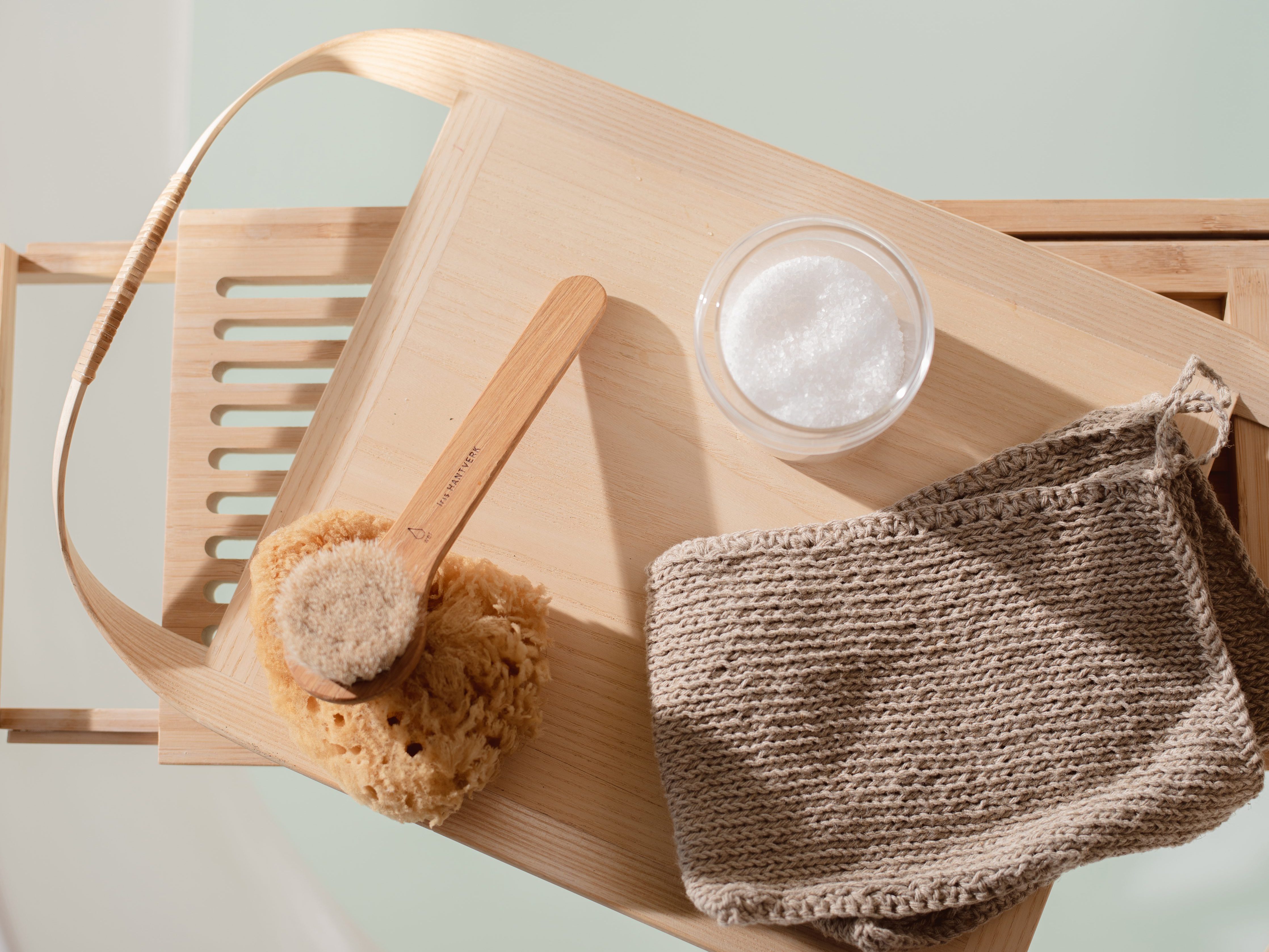 Marie’s Bathing Rituals