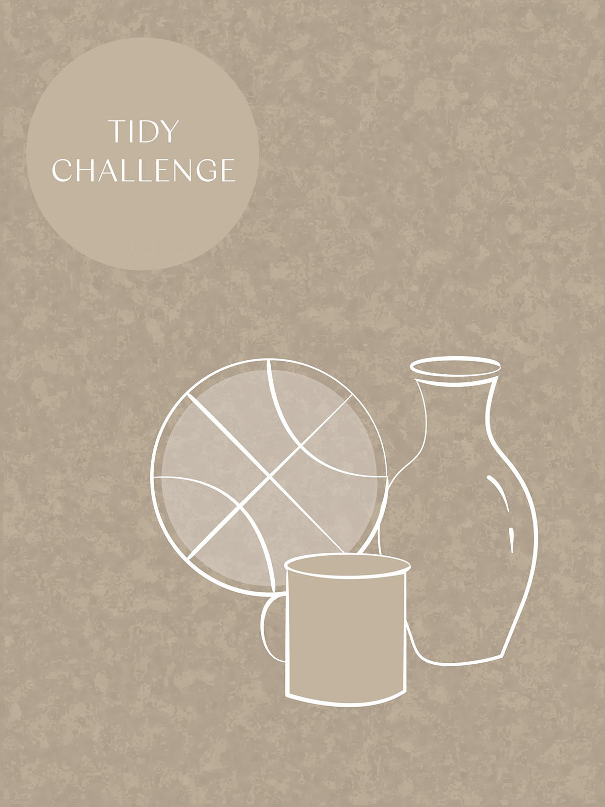 8-Week Tidy Challenge: Week 5