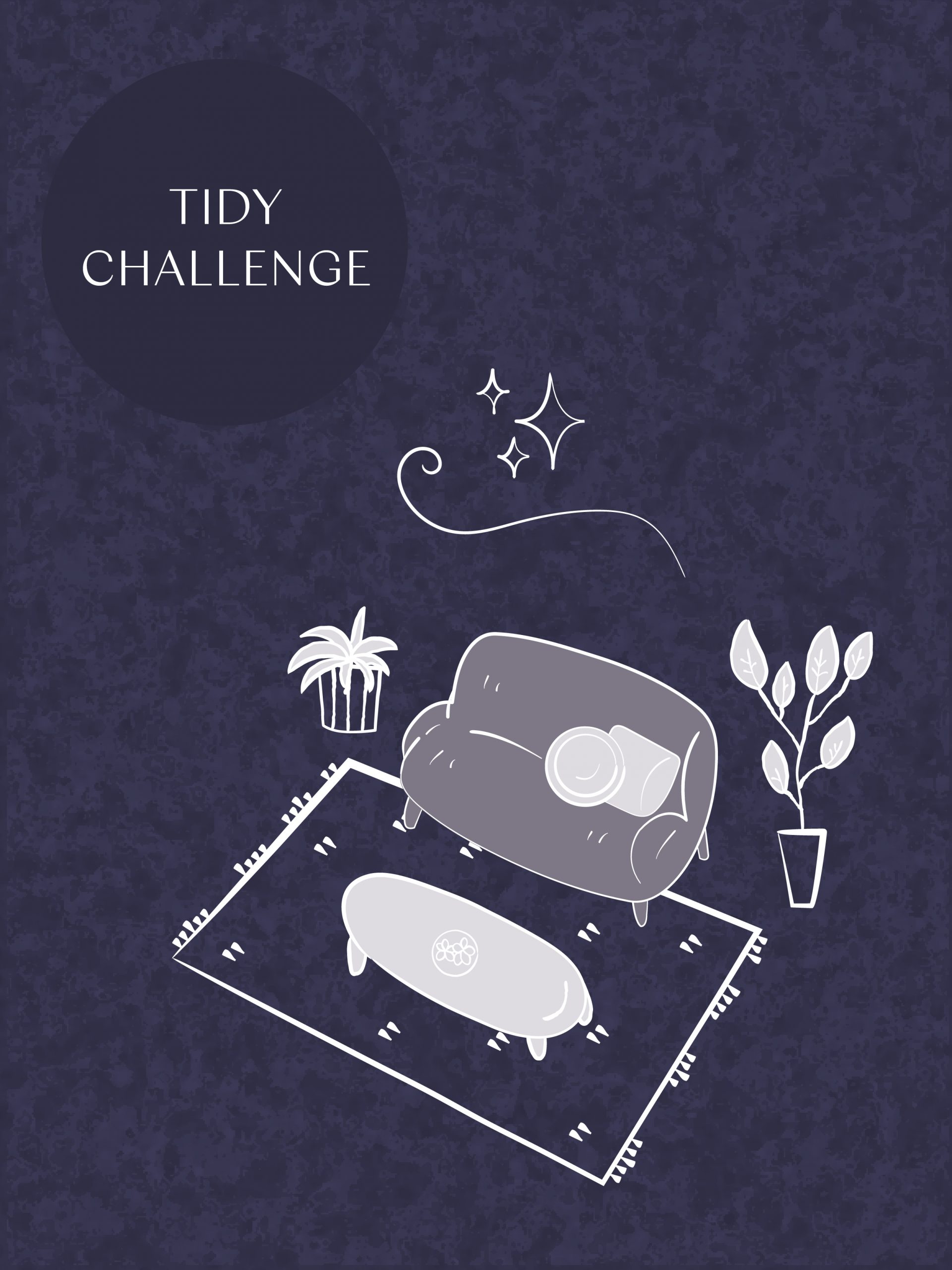 8-Week Tidy Challenge: Week 8