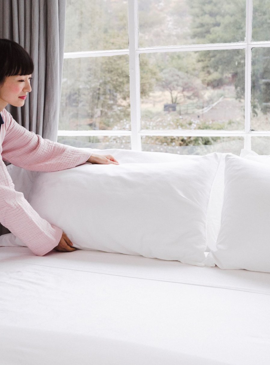 How to Tidy Your Sleep