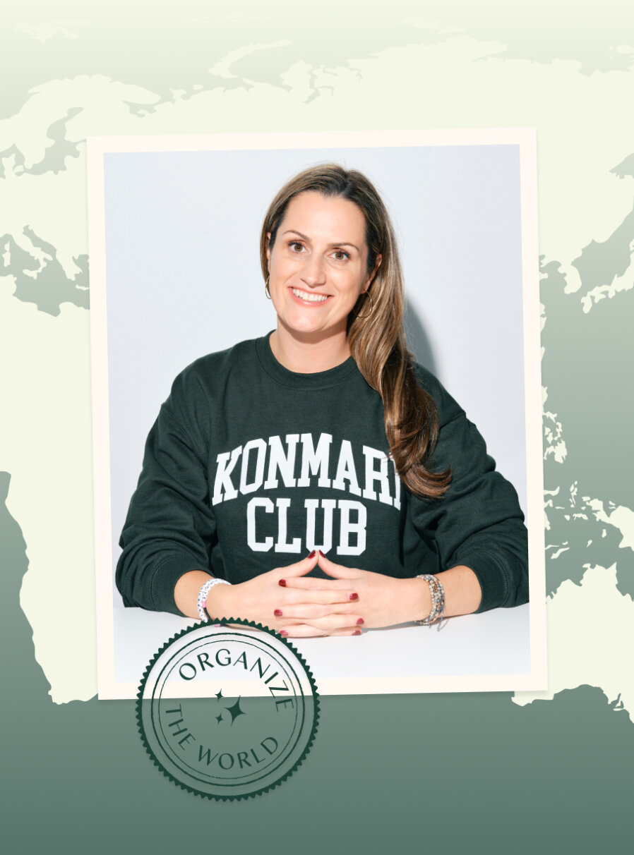 How to Design a Self-Care Experiment with Patty Morrissey of the KonMari Club