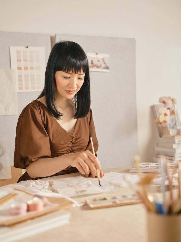 Introducing the Shutterfly x KonMari Exclusive Product Collaboration