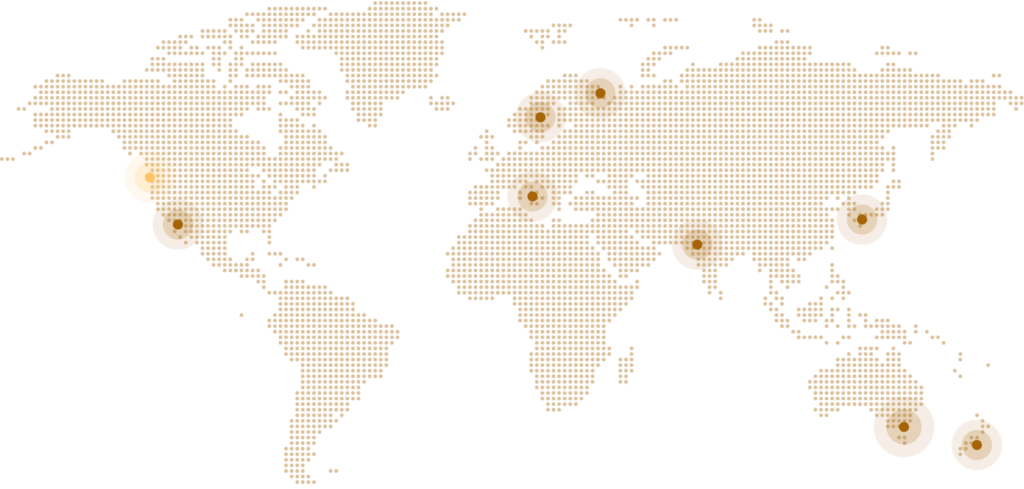 Konmari Consultants are around the World